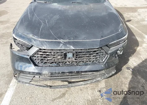 2024 Honda Accord Hybrid Sport-L from USA, damaged, VIN 1HGCY2F79RA091834